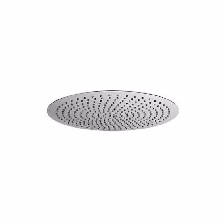 Steinberg Série 390 Douche de pluie, ultra-plate 2mm, D=200mm, Easy-Clean, ronde, 3901686, 3901686