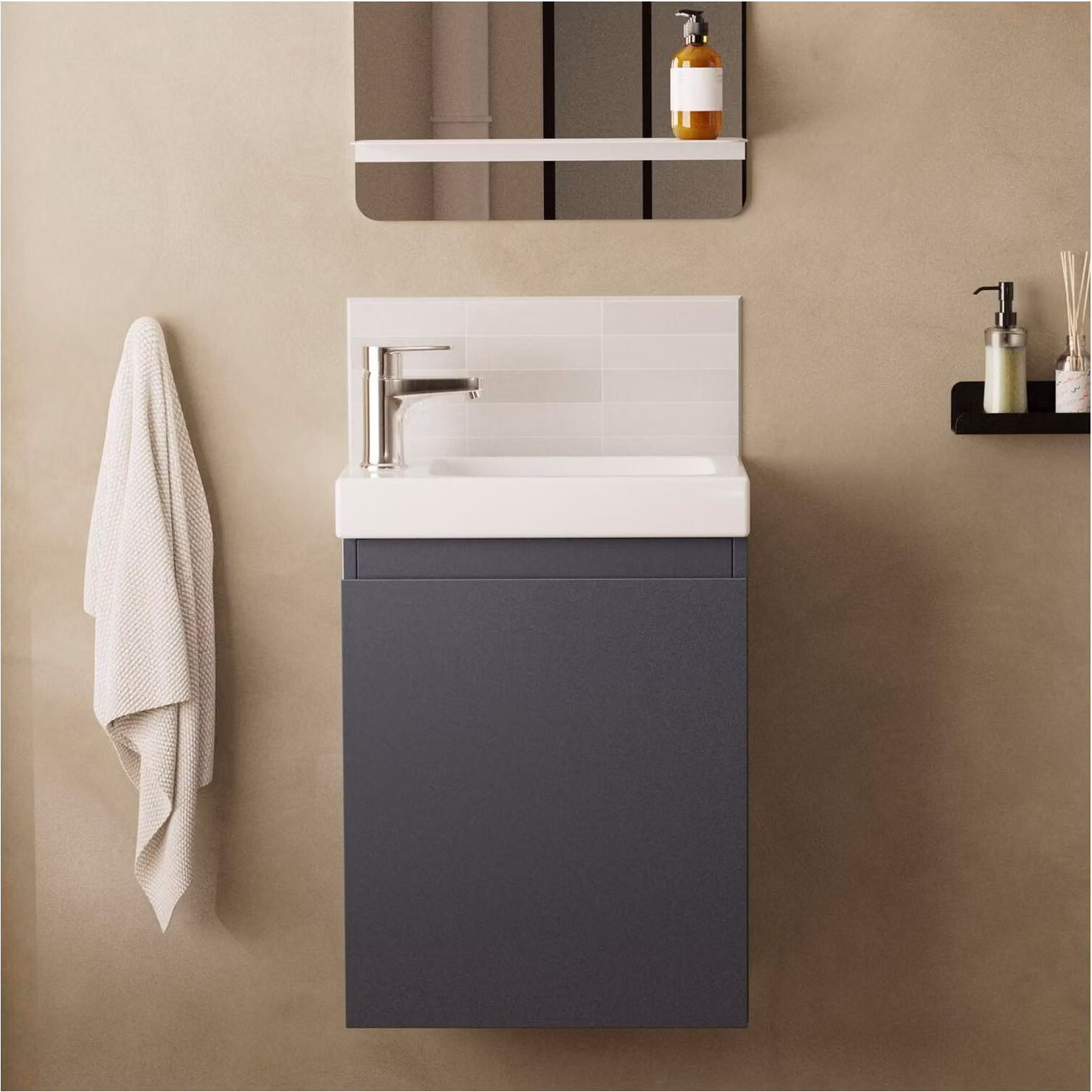 Mobile lavabo LISA 41 cm