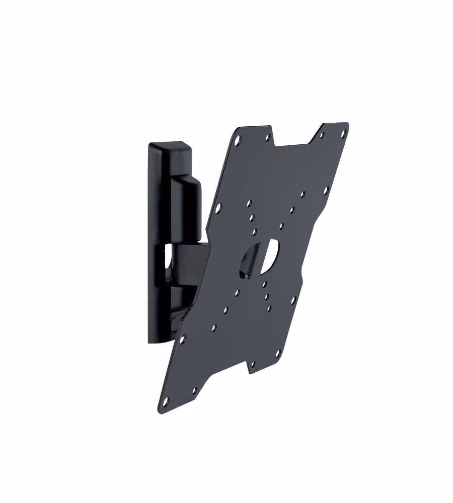 Supporto TV Meliconi Inclinabile per schermi da 26-45 pollici VESA 75x75 Nero