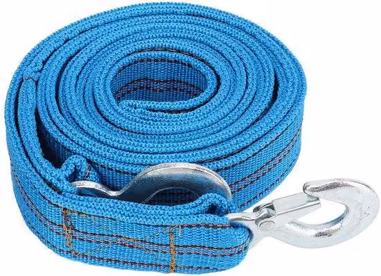 Cavo metallico resistente per letture da 4,3 m, 5 t, robusto