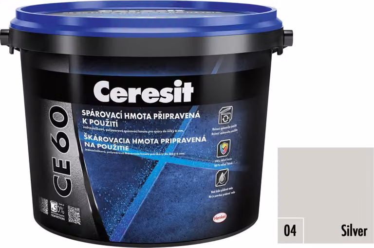 Ceresit Grout CE 60 argento, 2 kg