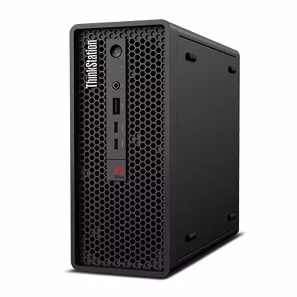 Workstation Lenovo ThinkStation P3 Ultra SFF Gen 2 Intel, 32 GB RAM, 1 TB SSD, Windows, Nero - 30J5006WIX – 2