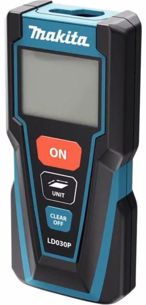 Telemetro Makita LD030P Nero, Turchese 0 - 30m