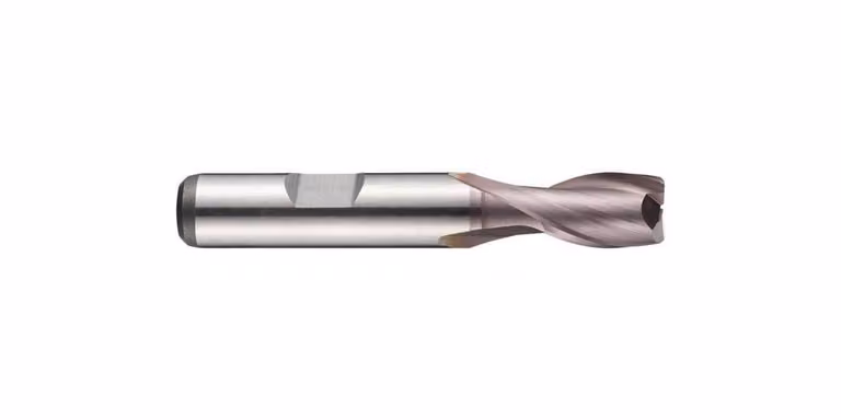 Inserto per fresatura di scanalature lunghezza 27,5 mm HSS-E-PM TiCN Z.2 DORMER