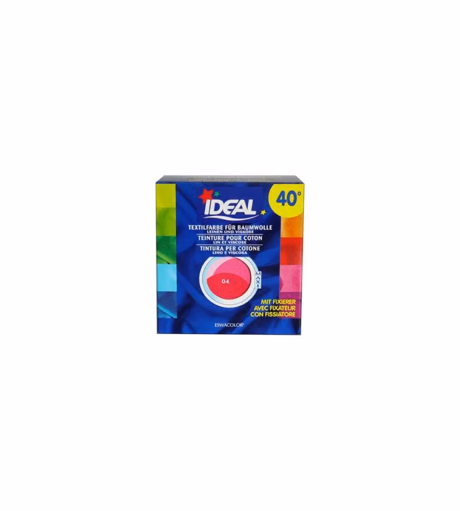 Colorante per tessuti Ideal 175 ml