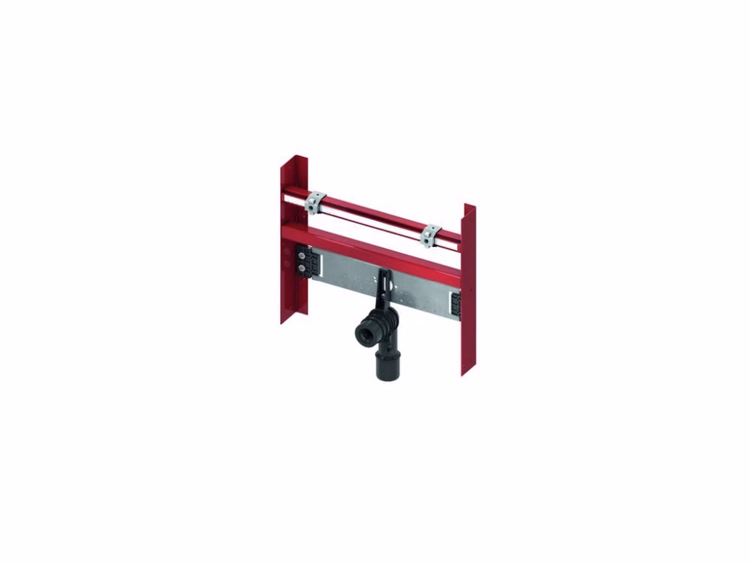 Supporto per lavabo TECEprofil per l'installazione in pareti metalliche o in legno