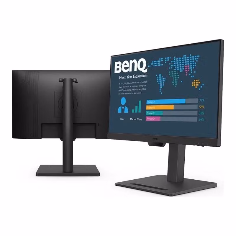 Monitor BenQ BL2490T da 23,8 pollici IPS Full HD 100Hz Nero – 3