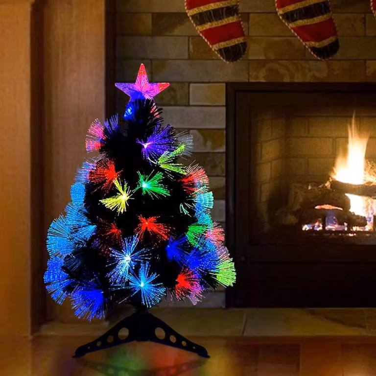 Maison Exclusive - Albero di Natale artificiale, verde, 64 cm, in PVC