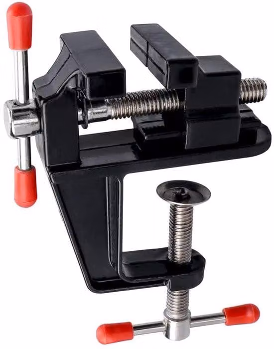 Cacciavite universale mini per banco da lavoro - Cacciavite da 35 mm per piccoli lavori di officina
