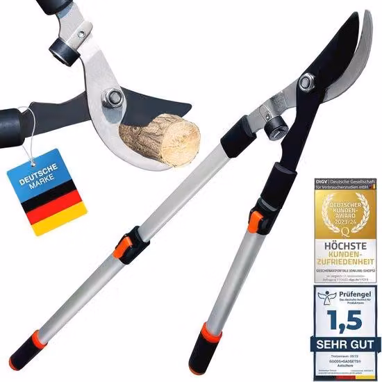 Set di adattatori in plastica per rubinetti - 2 prolunghe per rubinetti e illuminazione