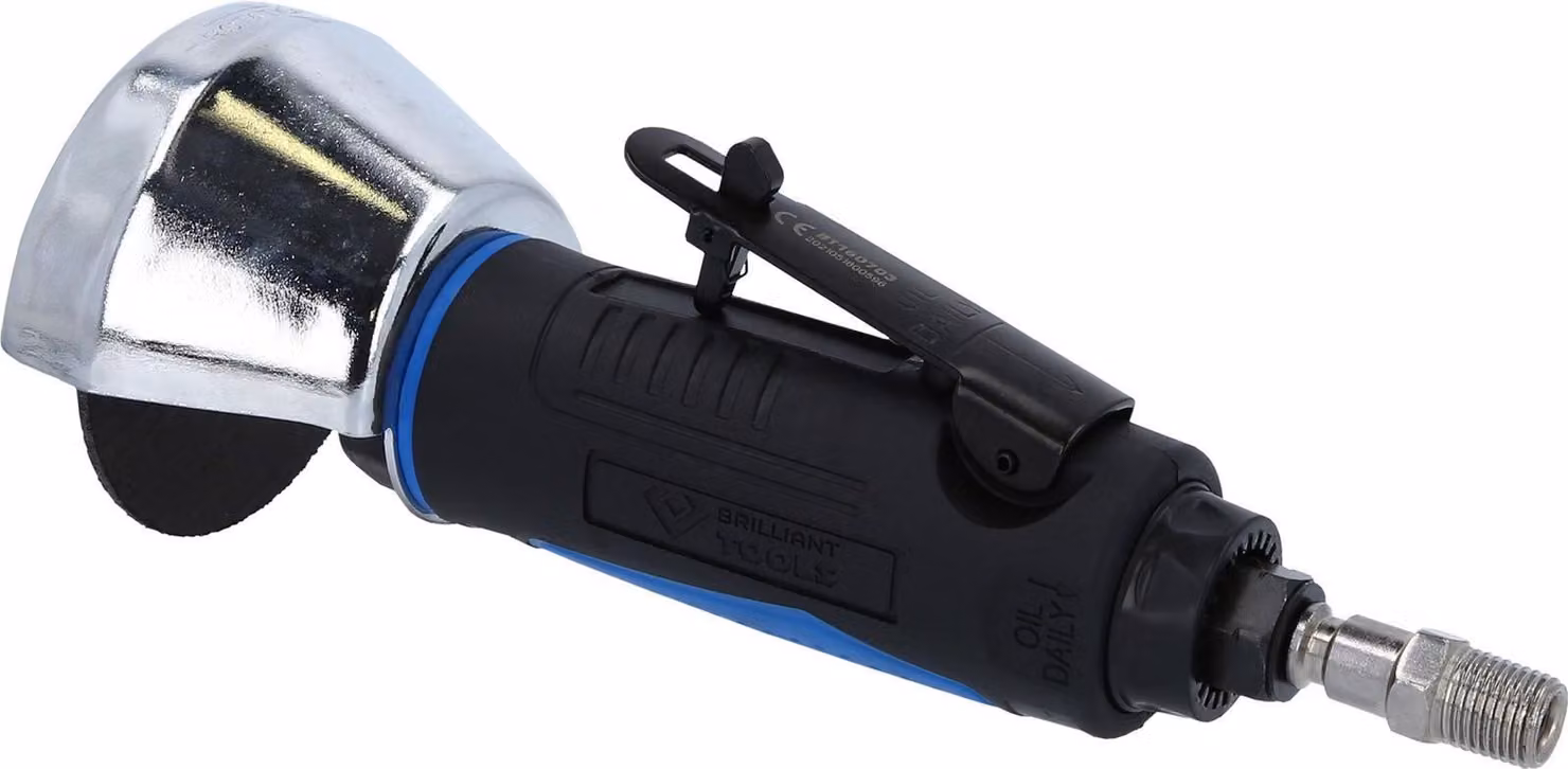 BRILLIANT TOOLS Smerigliatrice angolare ad aria compressa - BT160703