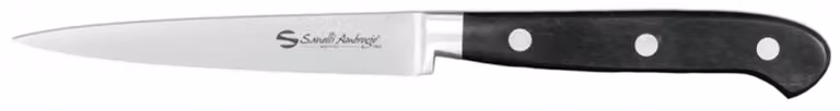 Coltello Spelucchino cm 11 linea Chef di Sanelli Ambrogio