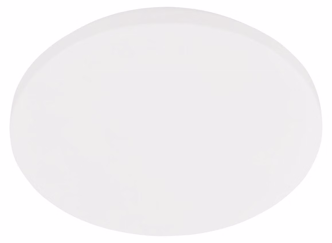Lampada da soffitto a LED Eglo Approdo, bianca, Ø 43 cm, luce bianca calda