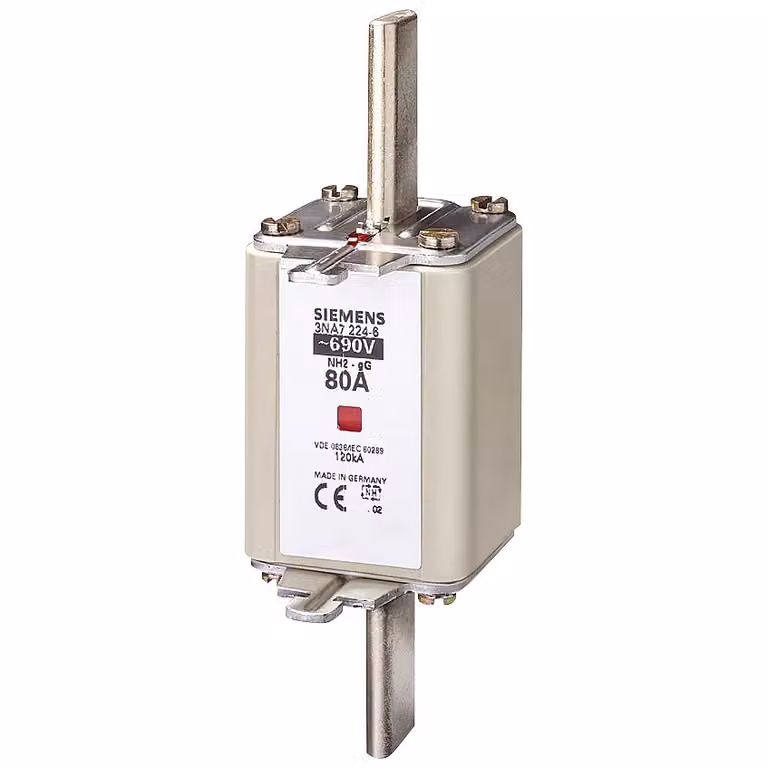 SIEMENS 3NA72366 Inserto fusibile