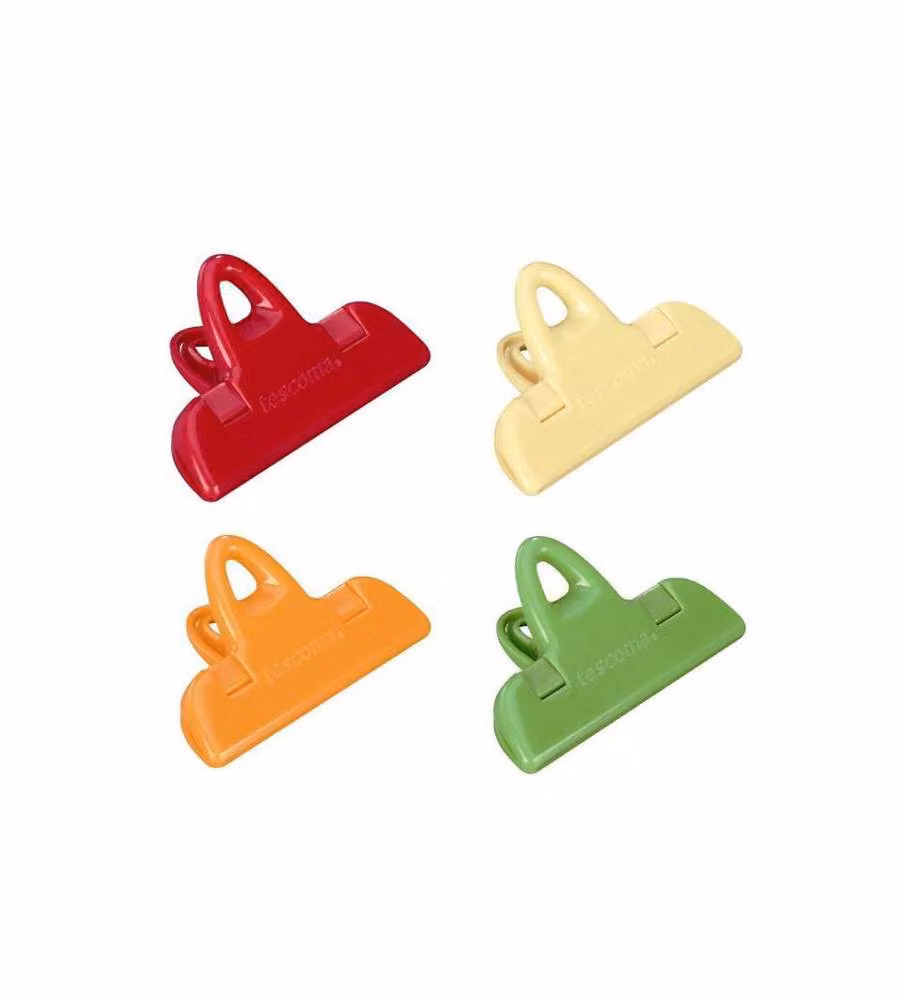 Tescoma Clip per borsa PRESTO 11 cm 2 pz