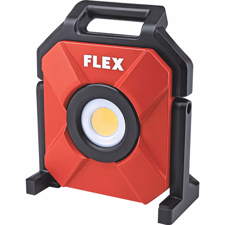 Flex Akku Baustrahler CL 10000 10.8/18.0 (Baustellenbeleuchtung, LED-Licht)