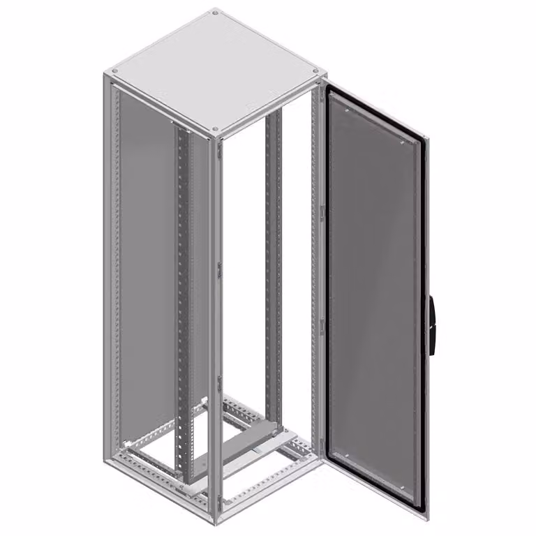 Telaio Schneider Electric Spacial SF/SM-19", orientabile, 1800 x 600 mm, 36 moduli NSYRSW636