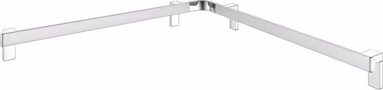 KEUCO 35011178800 Corrimano per doccia e vasca AXESS 35011,