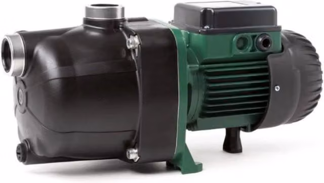Elettropompa DAB DP centrifuga autoadescante per aspirazioni profonde corpo pompa in ghisa - Modello DP 151 M