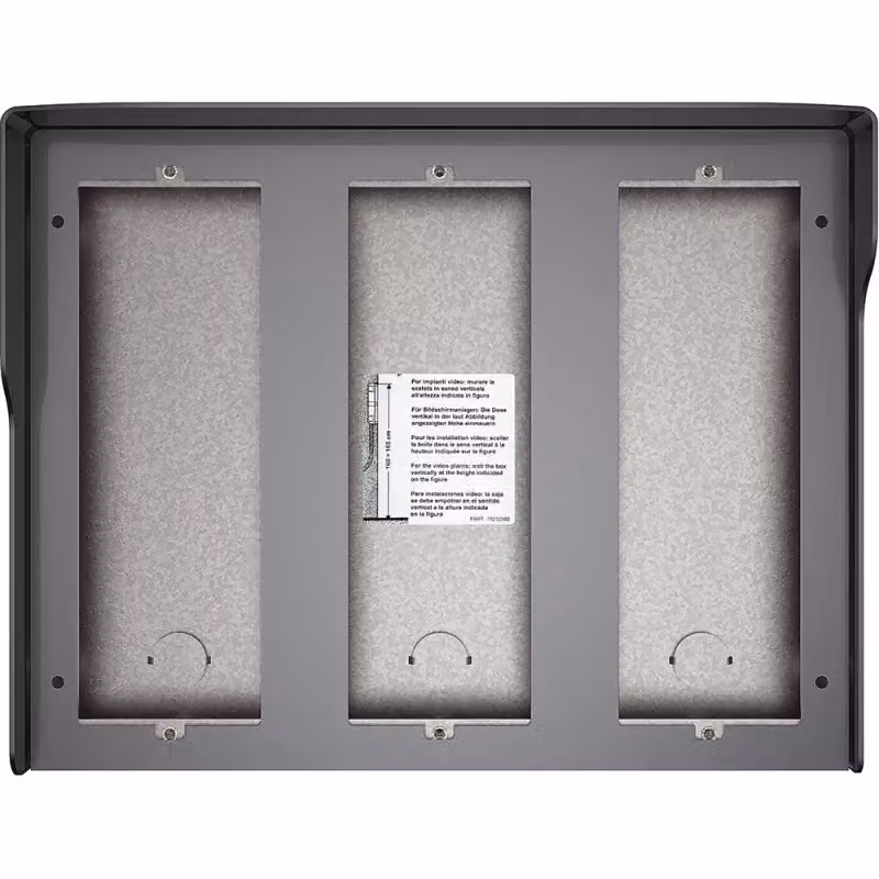 Legrand 350693, Alluminio