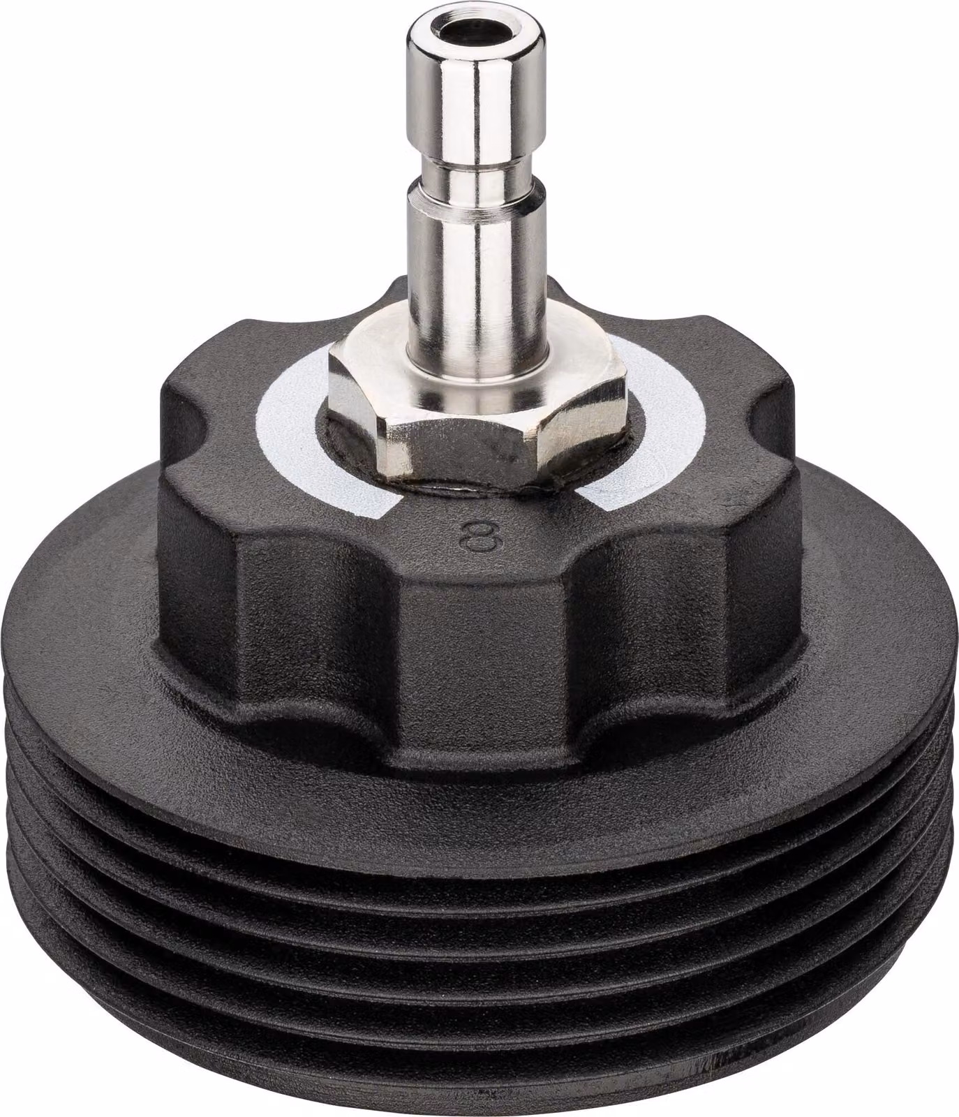 Adattatore diagnostico per sistema di raffreddamento VIGOR M57,5 x 3,0 V1963N-8