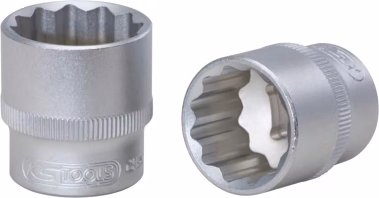 KS Tools Presa a 12 punte da 3/8", 3/8"
