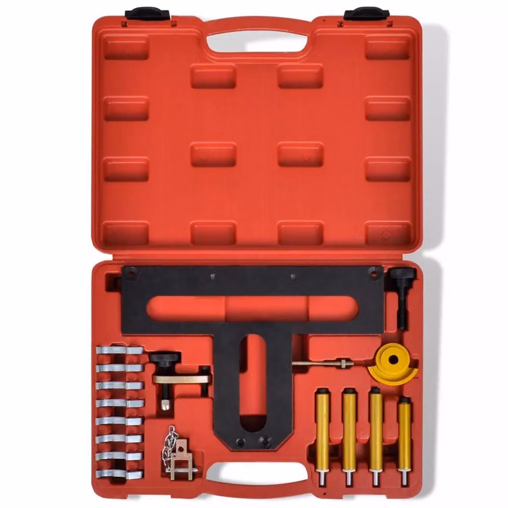 vidaXL Set di strumenti per la fasatura del motore per BMW