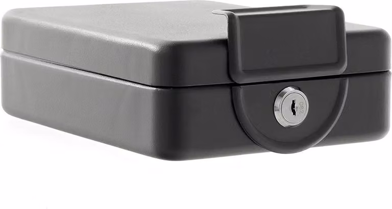 Rottner Travel Safe cassaforte per auto