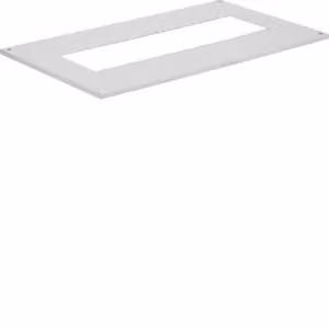 Hager FZ764D, acciaio, 1100 mm, 600 mm, 20 mm