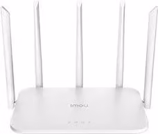 Router Imou HX21 AX3000 Dual Band Wi-Fi 6 Bianco