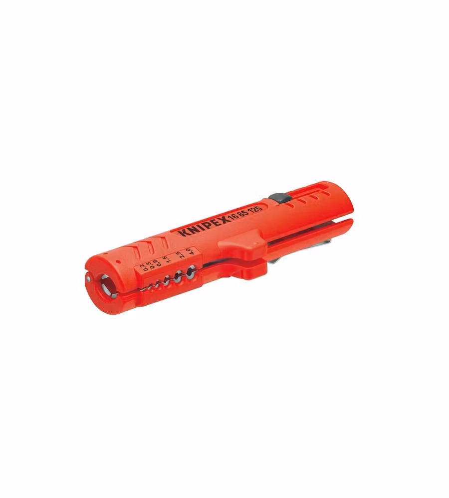 Spelafili Universale 125               1685 Knipex