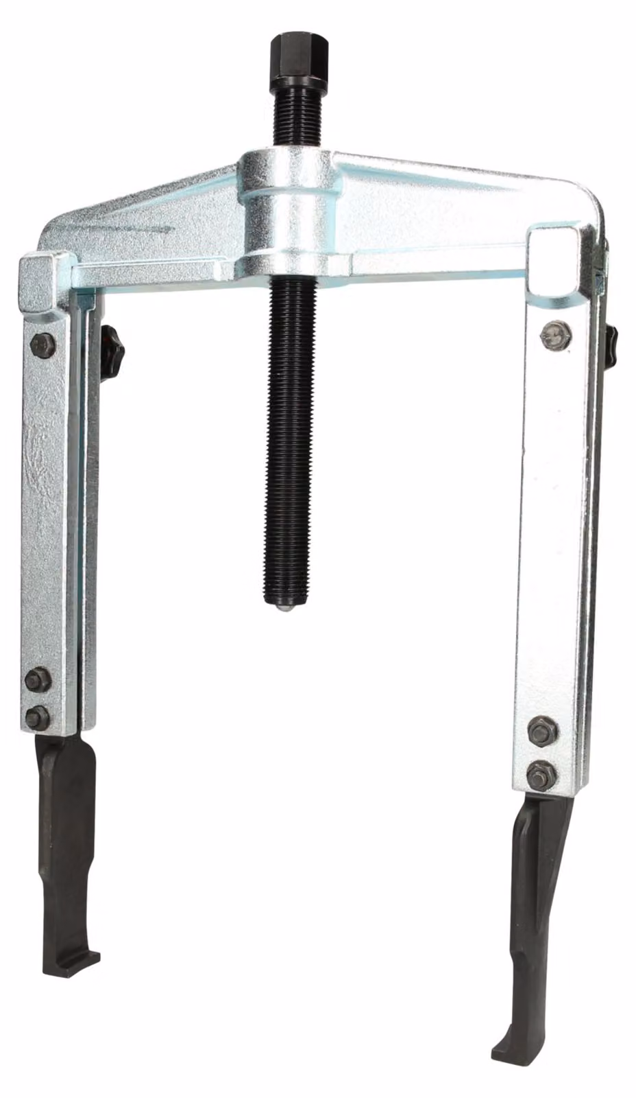 KS TOOLS Estrattore universale a sgancio rapido a 2 bracci con ganci allungati estremamente sottili 60-200 mm 300 mm 5,0t - 620.0072