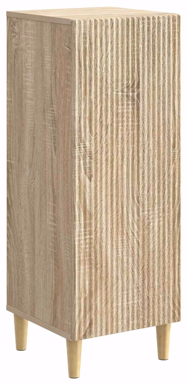 Credenza Rovere Sonoma 33 x 34,5 x 90 cm Legno ingegnerizzato
