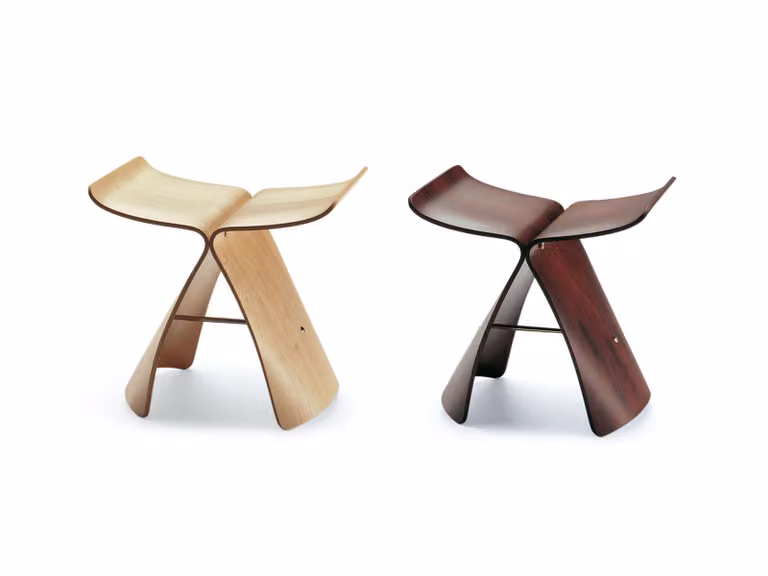 Butterfly Stool - Sgabello