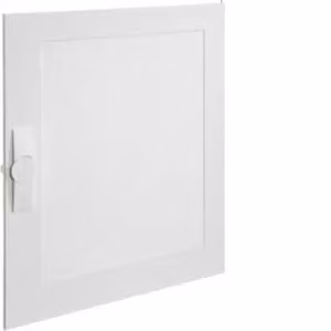 Anta, universale, destra, senza fessura, RAL 9010, per armadio IP3X H:650 x L:550