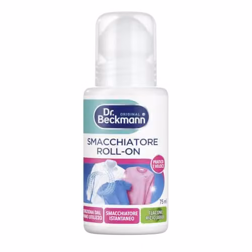 Smacchiatore Indumenti Roll-On Ml 75 Dr.Beckmann