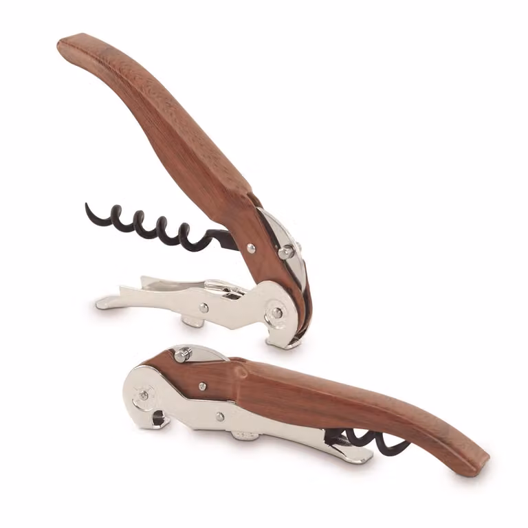 Cavatappi Clickcut Effetto Legno