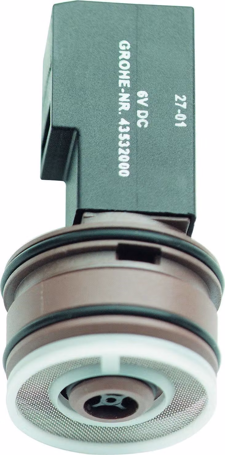 Grohe Eurodisc SE / Europlus E elettrovalvola per miscelatore da incasso per doccia cromo - 43532000