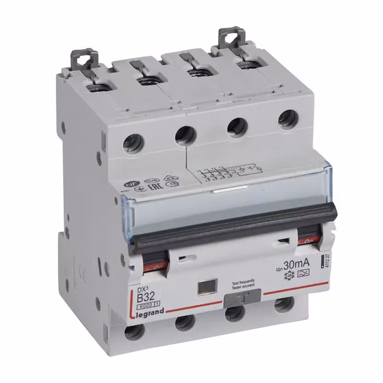 Legrand 411227, 505 g