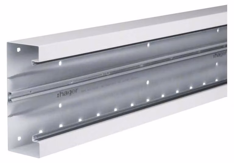 2 metri di canale davanzale Tehalit sezione inferiore BRS651701B vws BRS651701B9016