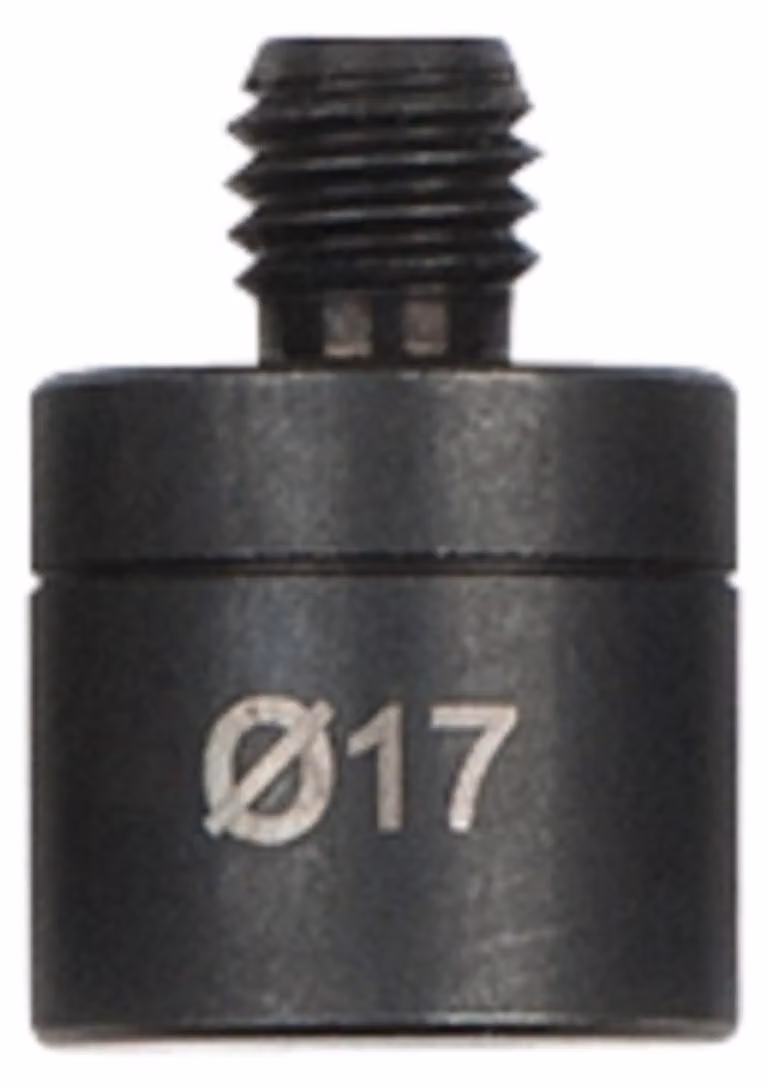 KS TOOLS 455.0186 Giunto a manicotto di centratura