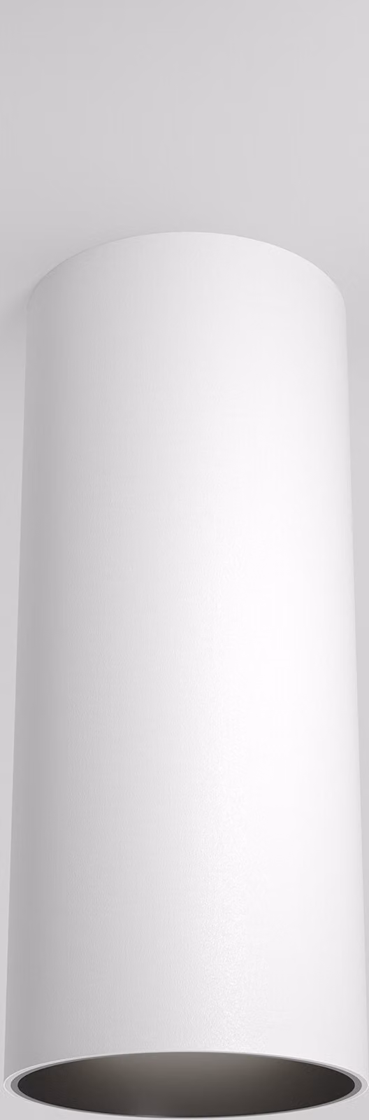 Plafoniera a LED Maytoni FOCUS, 12 W, bianco caldo, alluminio, IP20, bianco