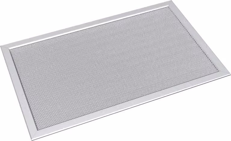 Jalousiescout copertura per pozzo luce in alluminio, 80 cm x 50 cm