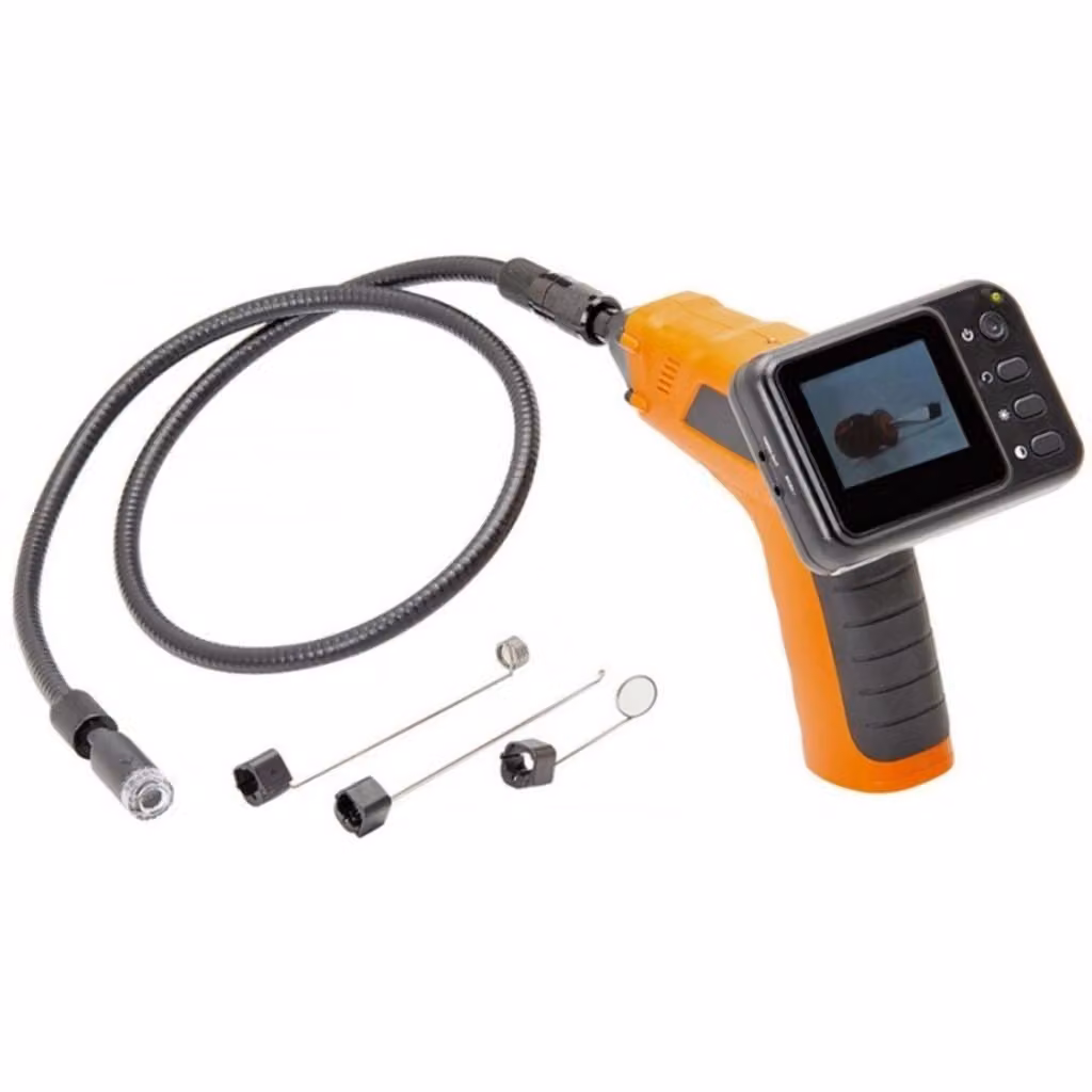 Wireless Endoscope Camera - Flexible, Waterproof, HD