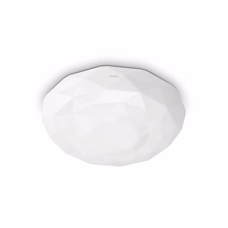 Lampada da soffitto a LED telecomandata per interni PHILIPS - EyeComfort - 36,8cm - 23W - dimmerabile - 93536