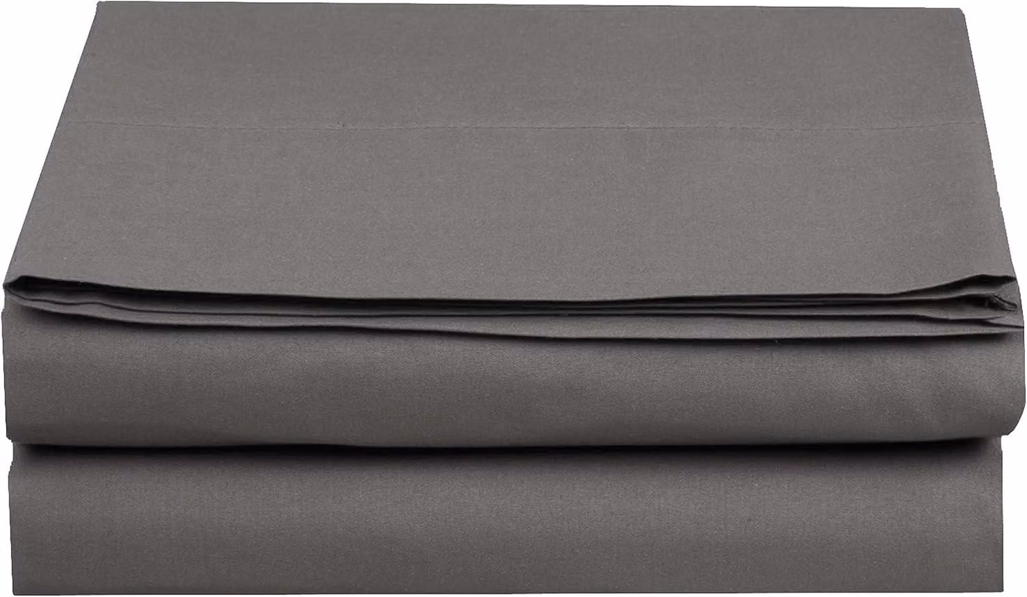 Lenzuolo matrimoniale di alta qualità, elegante e confortevole, realizzato in microfibra premium da 1500 fili, liscio e morbido, ideale per un comfort da hotel  resistente alle pieghe