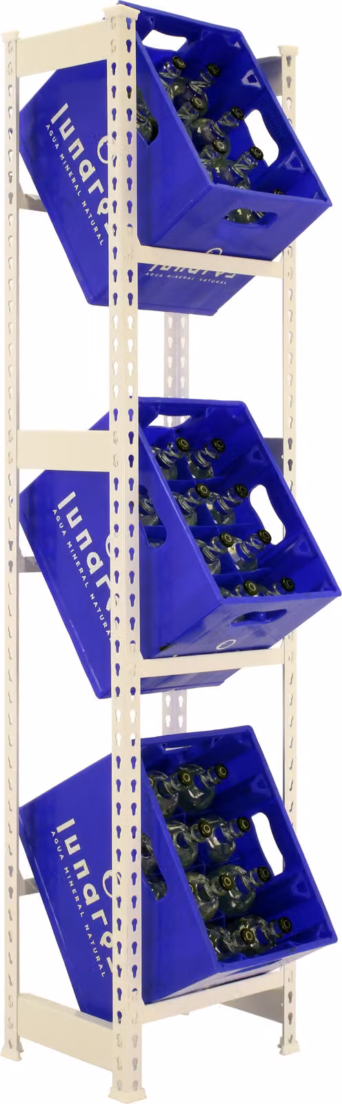Simonrack Kit Simonbottle 3-1800X400X300 Weiss