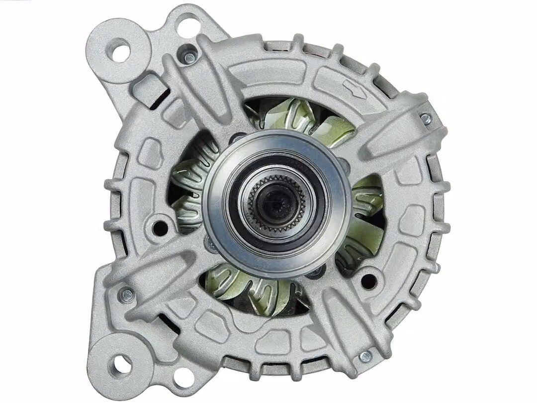 AS-PL A0580S Alternatore 140 A 12 V per VW Golf VII berlina (5G1, BQ1, BE1, BE2), Polo berlina (6R1, 6C1), Passat Variant, TIGUAN