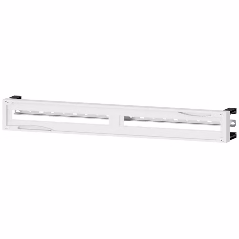 Siemens ALPHA 160 DIN, kit di montaggio per apparecchi da incasso, distanza tra le file 150 mm,... 8GK43511KK21