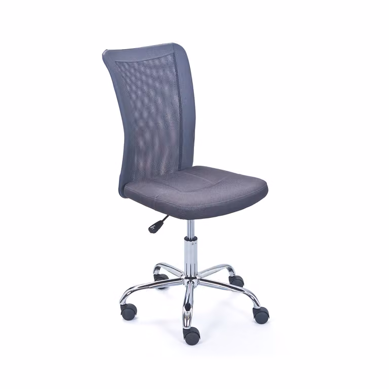 Sedia da ufficio BONNIE grigio
